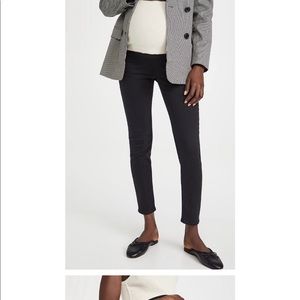 Madewell Maternity Full Panel Jeans, 26